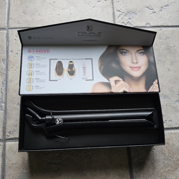 Royale ceramic brush - Picture 2 of 9